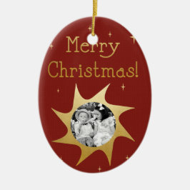 輝くクリスマスの願い – オーナメント