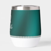 輝くグラマーのクラウングリーン (背面)