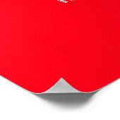 輝くシンプルさ ポスター (角)