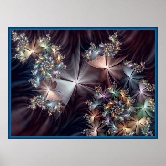 輝くジュリア ポスター (正面)