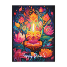 輝くディワリの輝き