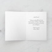 輝くディワリ喜び:喜ばしい孔雀🦚 シーズンカード (内部)