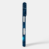 輝くデータフロー Case-Mate iPhoneケース (裏面 / 右)