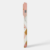 輝くトライアングル スペクトラ iPhoneケース (左側面)