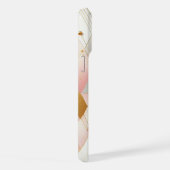輝くトライアングル スペクトラ iPhoneケース (右側面)