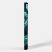 輝くトンボの湖 Case-Mate iPhoneケース (裏面 / 右)