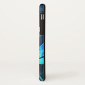 輝くトンボの湖 Case-Mate iPhoneケース (裏面/左)