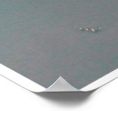 輝くトンボ ポスター (角)