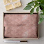 輝くバラ金ゴールドグリッタードラゴはかりで測ン 薄葉紙 (ギフト)