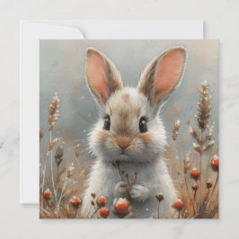 輝くバンニー：楽しい考え🐰デジタル シーズンカード