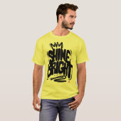 輝くプレミアムTシャツ Tシャツ (正面フル)