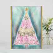 輝くホリデーの華麗さ シーズンカード (スタンド正面)