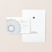 輝くマンダラ 箔カード (ディスプレー)