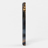 輝くライトが光るかわいい魔法のトナカイ Case-Mate iPhoneケース (裏面/右)