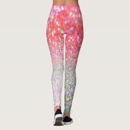 輝くレギンス レギンス (裏面)