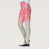 輝くレギンス レギンス (左)