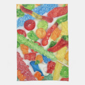 輝くロリーズ キッチンタオル (縦)