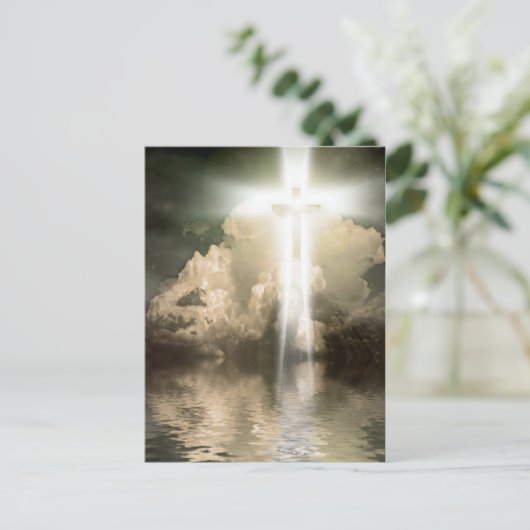 輝く交 ポストカード (スタンド正面)