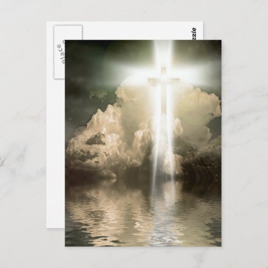 輝く交 ポストカード (正面/裏面)