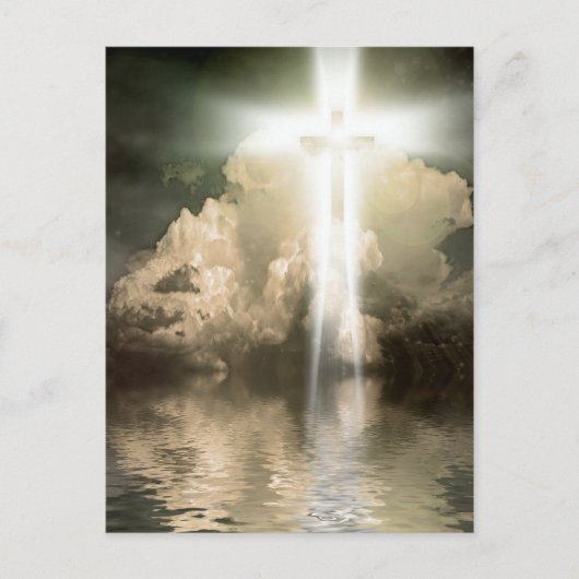 輝く交 ポストカード (正面)