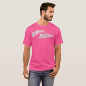 輝く動き Tシャツ (正面フル)