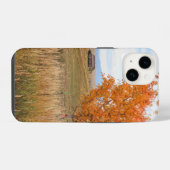 輝く十月  iPhoneケース (裏面横)