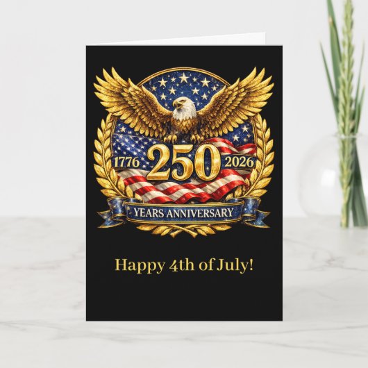 輝く半世紀記念の鷲の紋章 シーズンカード (正面)