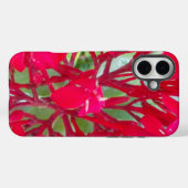輝く命 | 美しい血の花ミルクウィードアート Case-Mate iPhoneケース (裏面 (横))