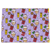 輝く喜び ラージペーパーバッグ (正面)