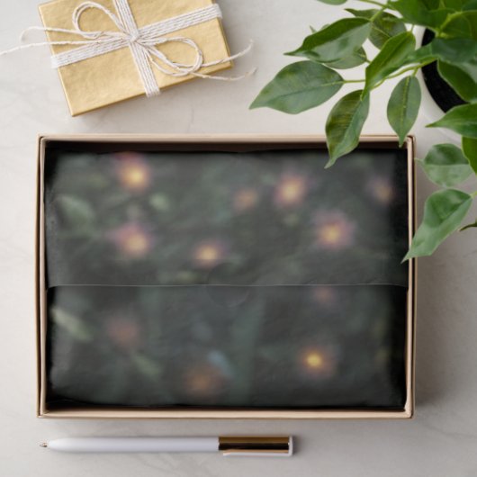 輝く夏の妖精の切り離し | 魅惑された 薄葉紙 (ギフト)