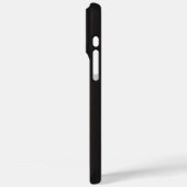 輝く夕焼けの下の異星人の恋人たち Case-Mate iPhoneケース (裏面 / 左)