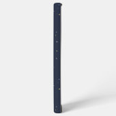 輝く夜空の可愛い星 SAMSUNG GALAXYケース (左側面)