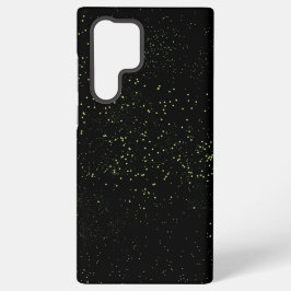 輝く夜空 SAMSUNG GALAXY S22 ULTRAケース