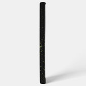 輝く夜空 SAMSUNG GALAXYケース (左側面)