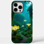 輝く夢の庭 – iPhone Case Case-Mate iPhoneケース (裏面)