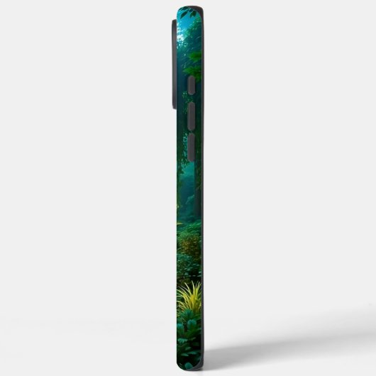 輝く夢の庭 – iPhone Case Case-Mate iPhoneケース (裏面 / 左)