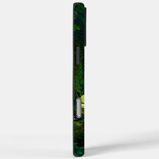 輝く夢の庭 – iPhone Case Case-Mate iPhoneケース (裏面 / 右)