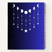 輝く夢 ノートブック (裏面)