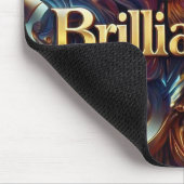 「輝く夢」 マウスパッド (コーナー)