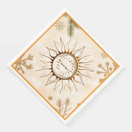 「輝く太陽の光」 (コーナー)