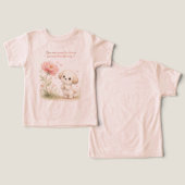 輝く子供服を作りました  (デザイン正面&裏面)
