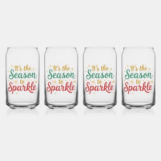 輝く季節だ ガラス缶 (裏面)