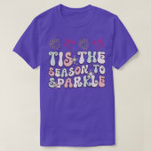 輝く季節2 Tシャツ (デザイン正面)