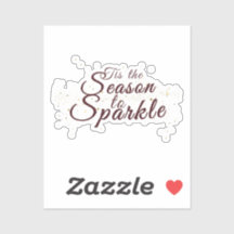 輝く季節、クリスマスの優雅さ