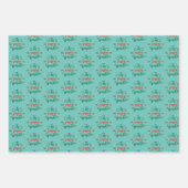 輝く季節 ラッピングペーパーシート (正面2)