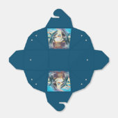 輝く宝石のためのグラマー・チョンプ・シャークのブリーチング –  フェイバーボックス (折り畳みなし)