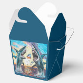 輝く宝石のためのグラマー・チョンプ・シャークのブリーチング – フェイバーボックス (オープン)