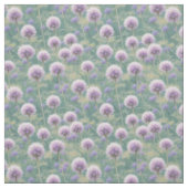 輝く巨大タマネギ ファブリック (見本)