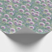 輝く巨大タマネギ ラッピングペーパー (角)