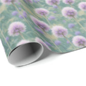 輝く巨大タマネギ ラッピングペーパー (ロールコーナー)